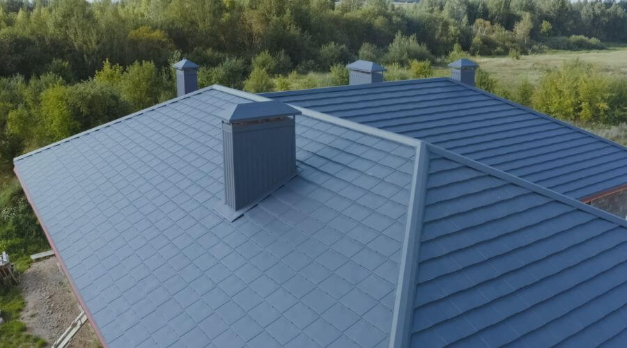 Commercial Roof Installation in Scarville, IA